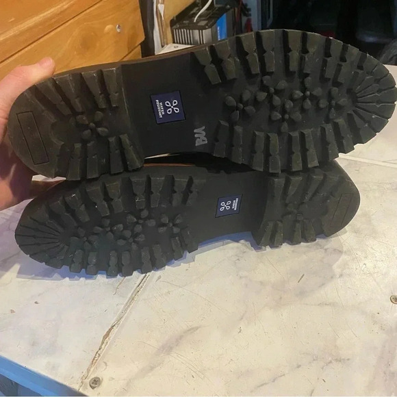 CASLON Miller Water Resistant Chelsea Boot Black Size 13M - Picture 5 of 11